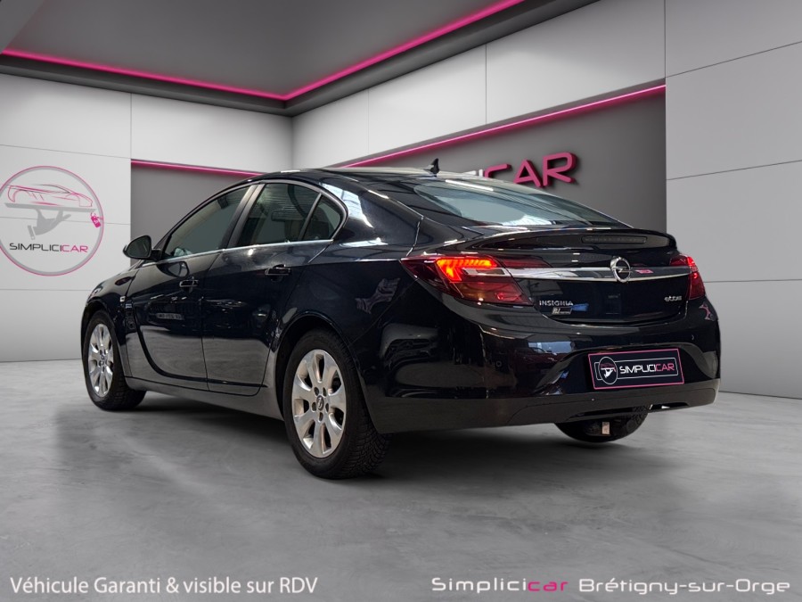 OPEL d'occasion INSIGNIA 2.0 CDTI de 2016 Bretigny Sur Orge (91)﻿