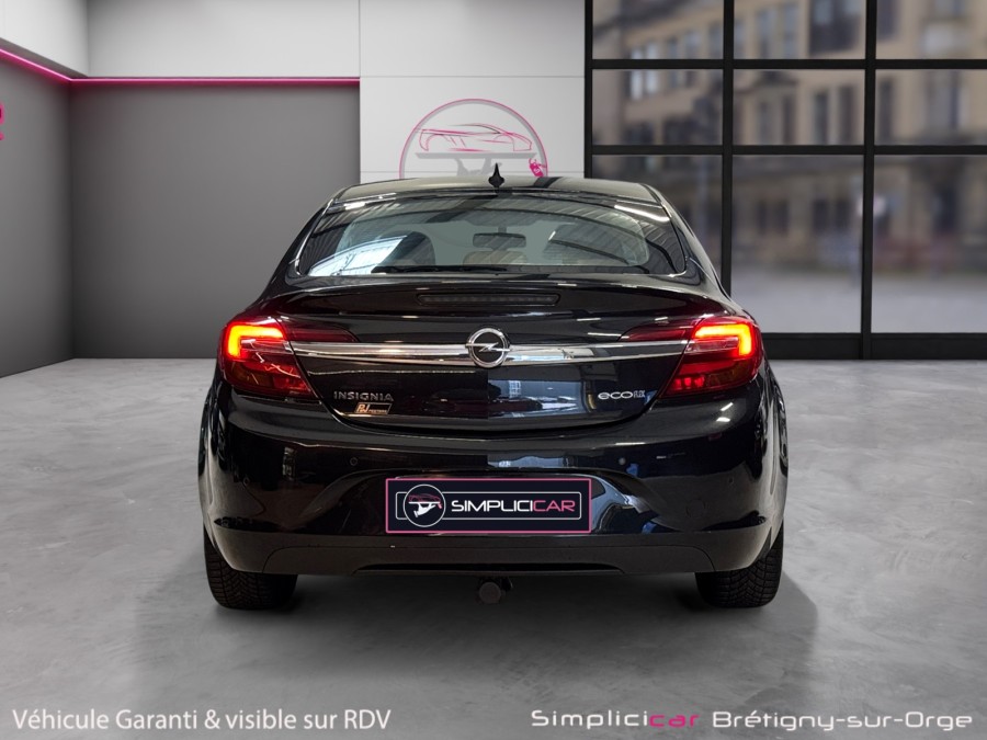 OPEL d'occasion INSIGNIA 2.0 CDTI de 2016 Bretigny Sur Orge (91)﻿