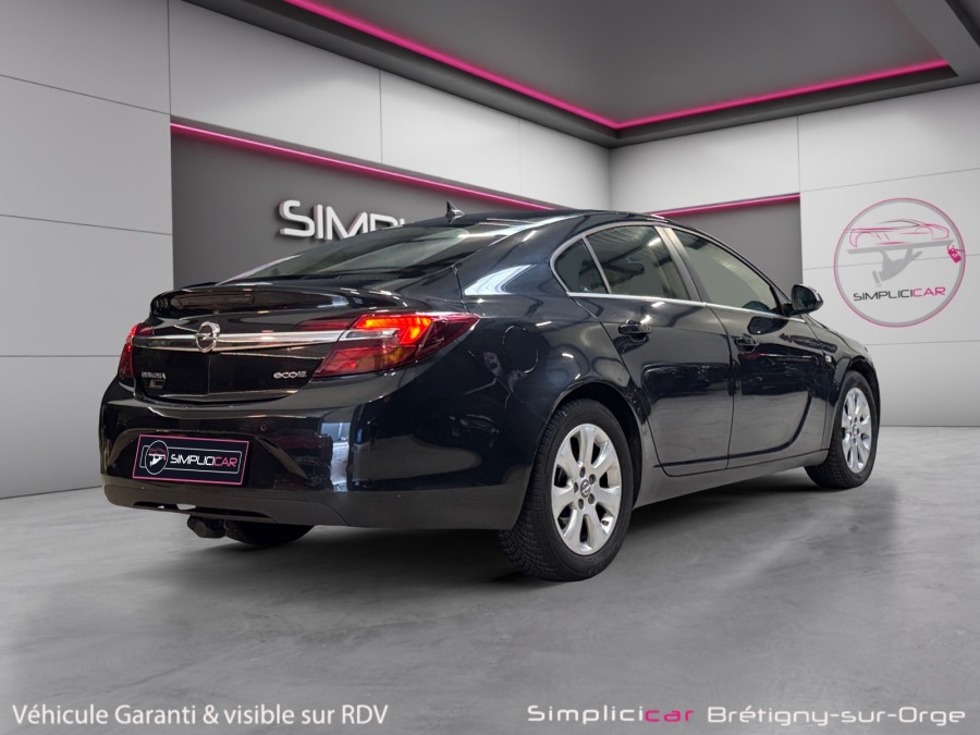 OPEL d'occasion INSIGNIA 2.0 CDTI de 2016 Bretigny Sur Orge (91)﻿