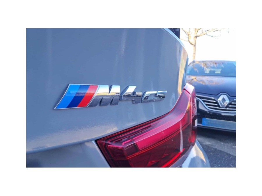 BMW d'occasion M4 CS de 2017 Colmar (68)﻿