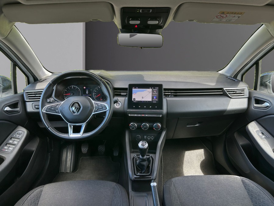 RENAULT d'occasion CLIO 1.0 TCe 90ch Limited -21N de 2022 Reunion