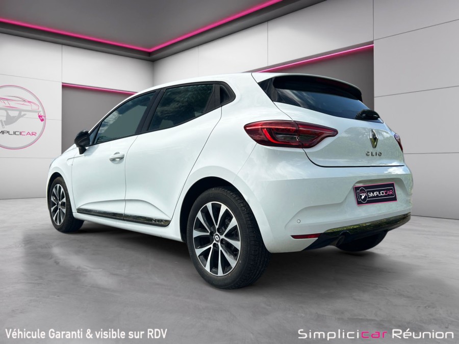 RENAULT d'occasion CLIO 1.0 TCe 90ch Limited -21N de 2022 Reunion