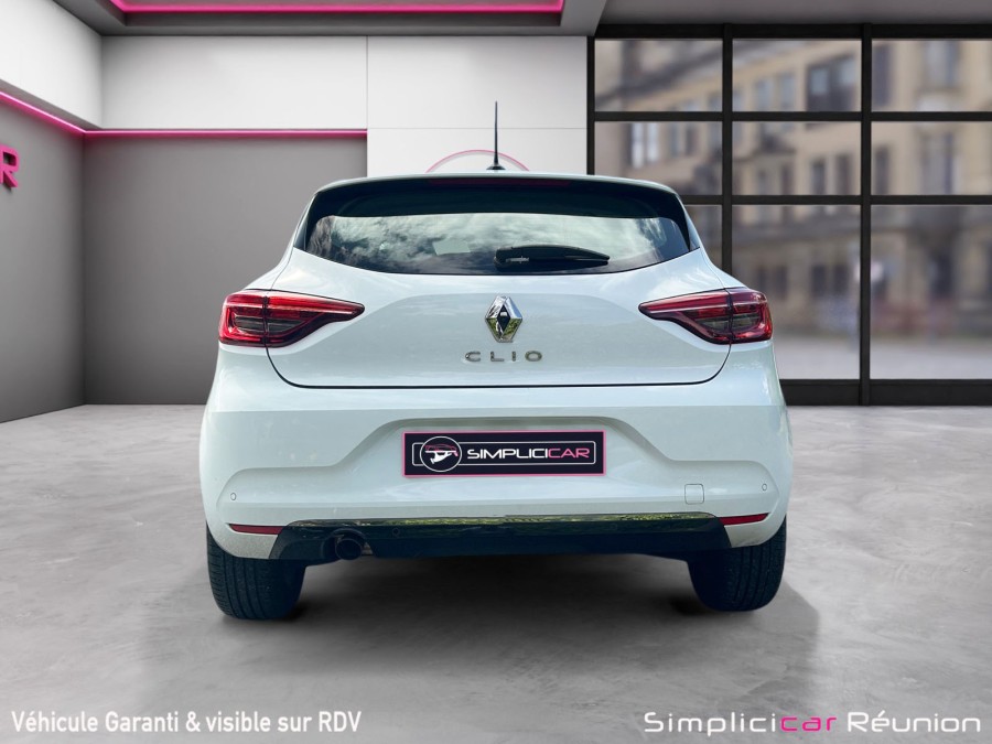 RENAULT d'occasion CLIO 1.0 TCe 90ch Limited -21N de 2022 Reunion