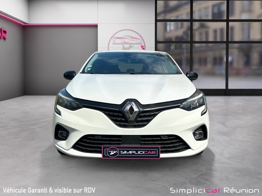 RENAULT d'occasion CLIO 1.0 TCe 90ch Limited -21N de 2022 Reunion