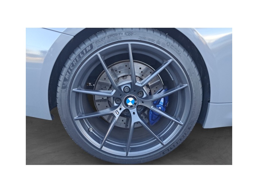 BMW d'occasion M4 CS de 2017 Colmar (68)﻿