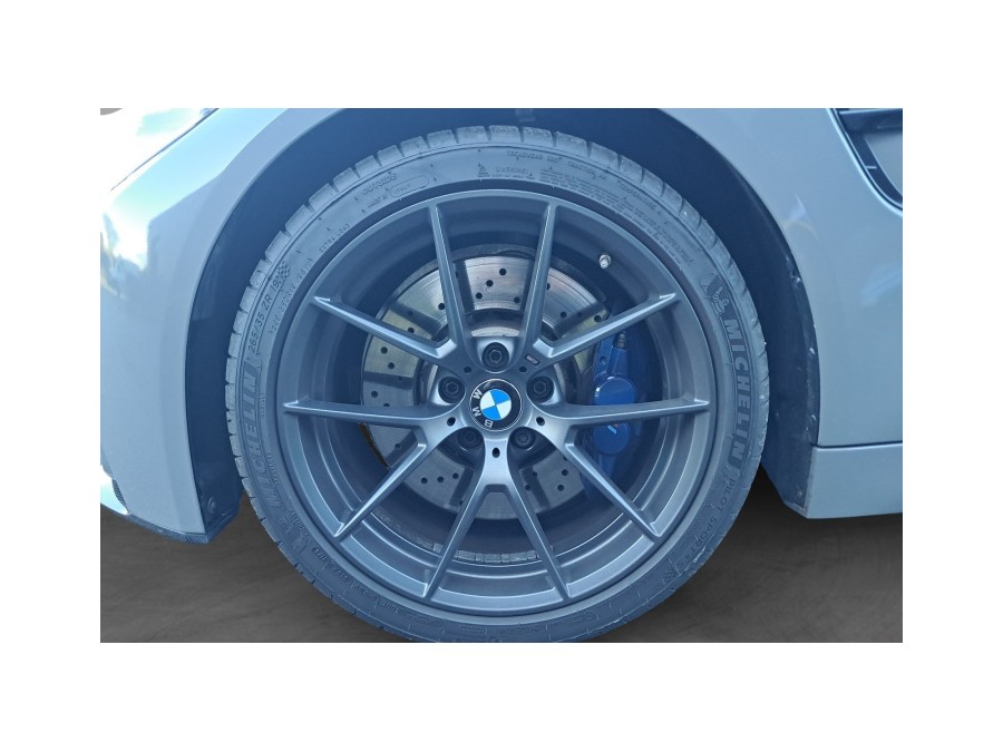 BMW d'occasion M4 CS de 2017 Colmar (68)﻿