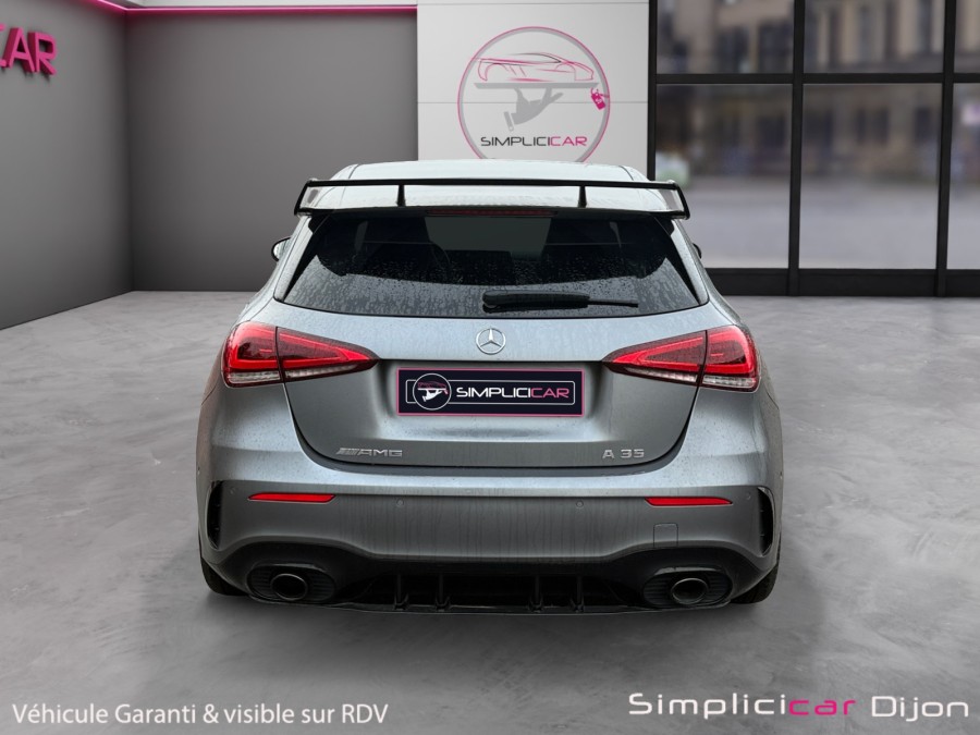 MERCEDES d'occasion CLASSE A AMG A 35 4Matic de 2019 Dijon (21)﻿