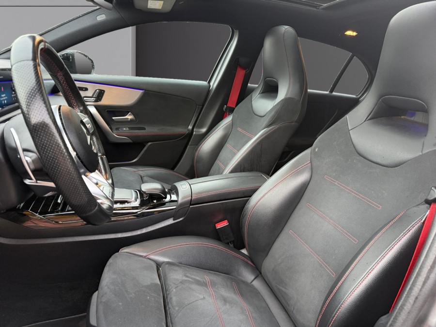 MERCEDES d'occasion CLASSE A AMG A 35 4Matic de 2019 Dijon (21)﻿