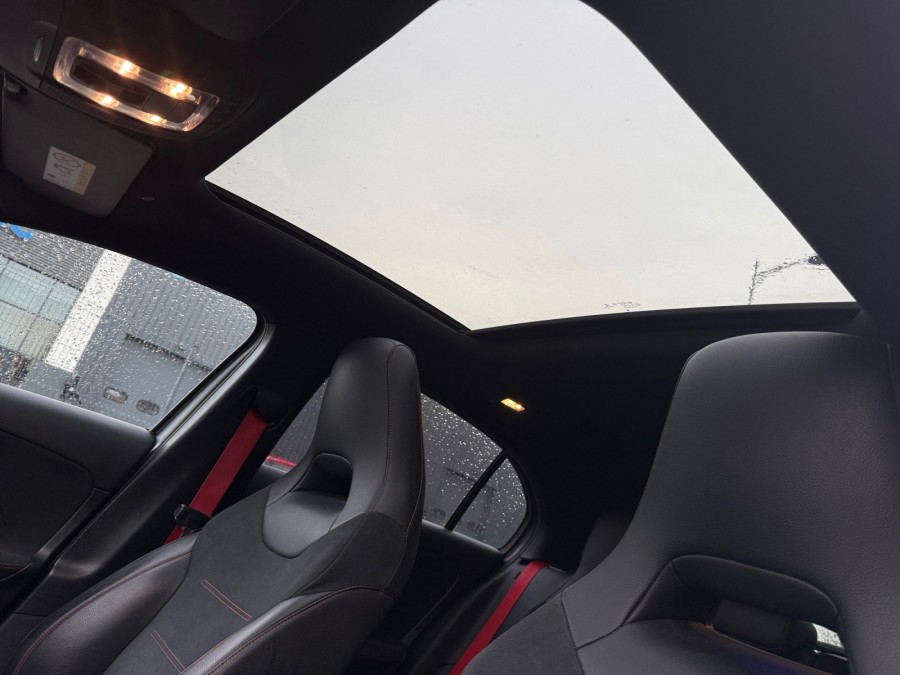 MERCEDES d'occasion CLASSE A AMG A 35 4Matic de 2019 Dijon (21)﻿