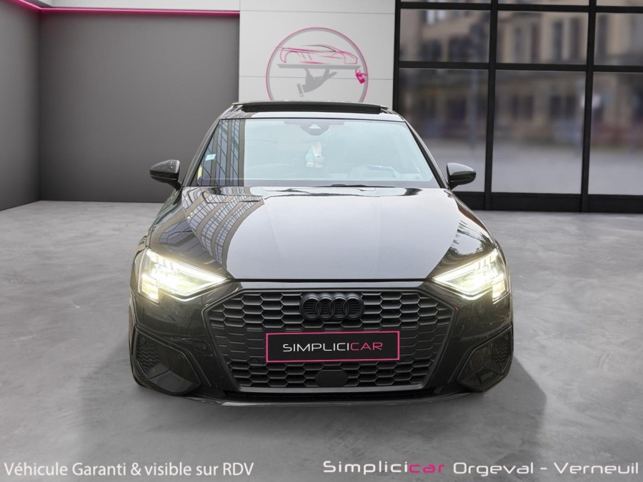 AUDI d'occasion A3 SPORTBACK 40 TFSI E 204 S TRONIC de 2021 Orgeval