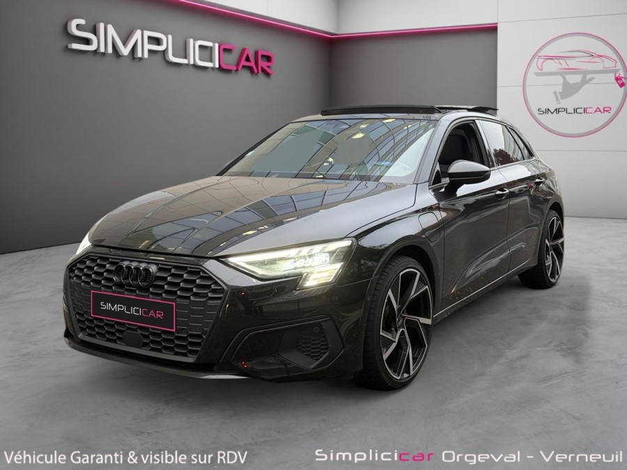 AUDI d'occasion A3 SPORTBACK 40 TFSI E 204 S TRONIC de 2021 Orgeval