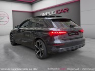 AUDI d'occasion A3 SPORTBACK 40 TFSI E 204 S TRONIC de 2021 Orgeval