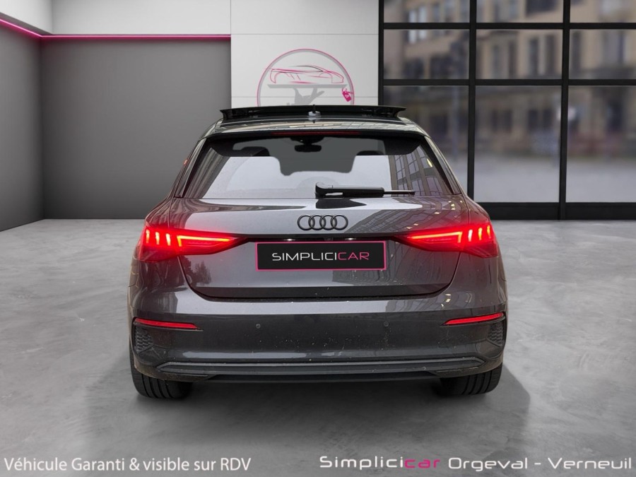 AUDI d'occasion A3 SPORTBACK 40 TFSI E 204 S TRONIC de 2021 Orgeval
