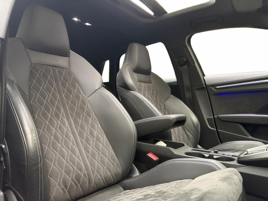 AUDI d'occasion A3 SPORTBACK 40 TFSI E 204 S TRONIC de 2021 Orgeval
