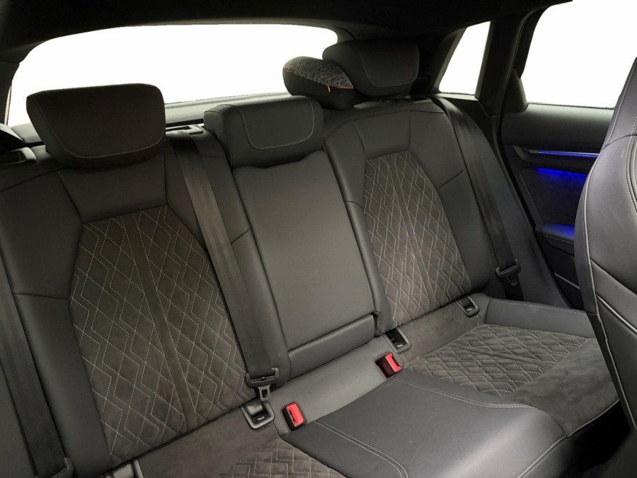 AUDI d'occasion A3 SPORTBACK 40 TFSI E 204 S TRONIC de 2021 Orgeval