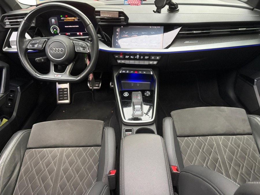 AUDI d'occasion A3 SPORTBACK 40 TFSI E 204 S TRONIC de 2021 Orgeval