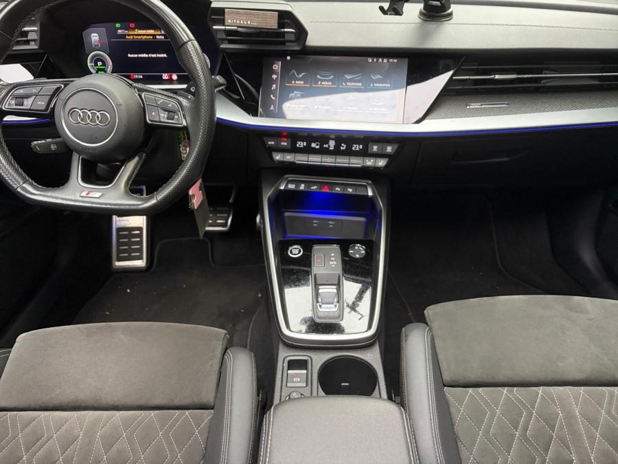 AUDI d'occasion A3 SPORTBACK 40 TFSI E 204 S TRONIC de 2021 Orgeval