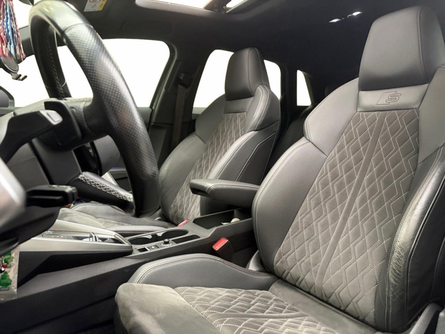 AUDI d'occasion A3 SPORTBACK 40 TFSI E 204 S TRONIC de 2021 Orgeval
