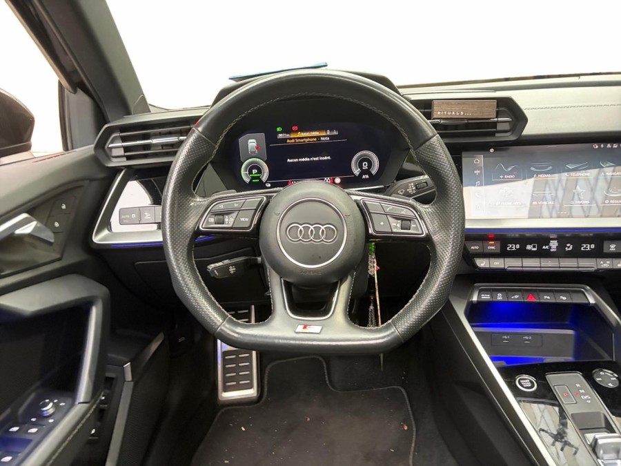 AUDI d'occasion A3 SPORTBACK 40 TFSI E 204 S TRONIC de 2021 Orgeval