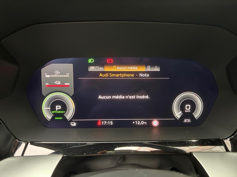 AUDI d'occasion A3 SPORTBACK 40 TFSI E 204 S TRONIC de 2021 Orgeval