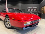 FERRARI d'occasion MONDIAL T CAB V8 620 de 1991 Besançon (25)﻿