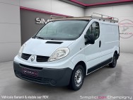 RENAULT d'occasion TRAFIC 2 DCI 90 PASSENGER EXPRESSION L1H1 1 KG de
