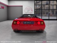 FERRARI d'occasion MONDIAL T CAB V8 620 de 1991 Besançon (25)﻿