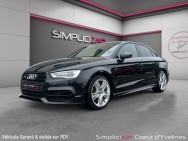 AUDI d'occasion S3 2.0 TFSI S TRONIC de 2016 Coeur d'Yvelines (78)﻿
