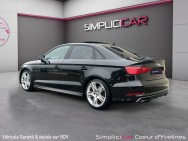 AUDI d'occasion S3 2.0 TFSI S TRONIC de 2016 Coeur d'Yvelines (78)﻿