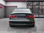 AUDI d'occasion S3 2.0 TFSI S TRONIC de 2016 Coeur d'Yvelines (78)﻿