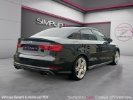 AUDI d'occasion S3 2.0 TFSI S TRONIC de 2016 Coeur d'Yvelines (78)﻿