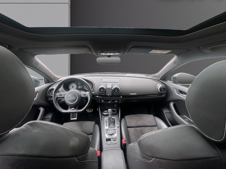 AUDI d'occasion S3 2.0 TFSI S TRONIC de 2016 Coeur d'Yvelines (78)﻿
