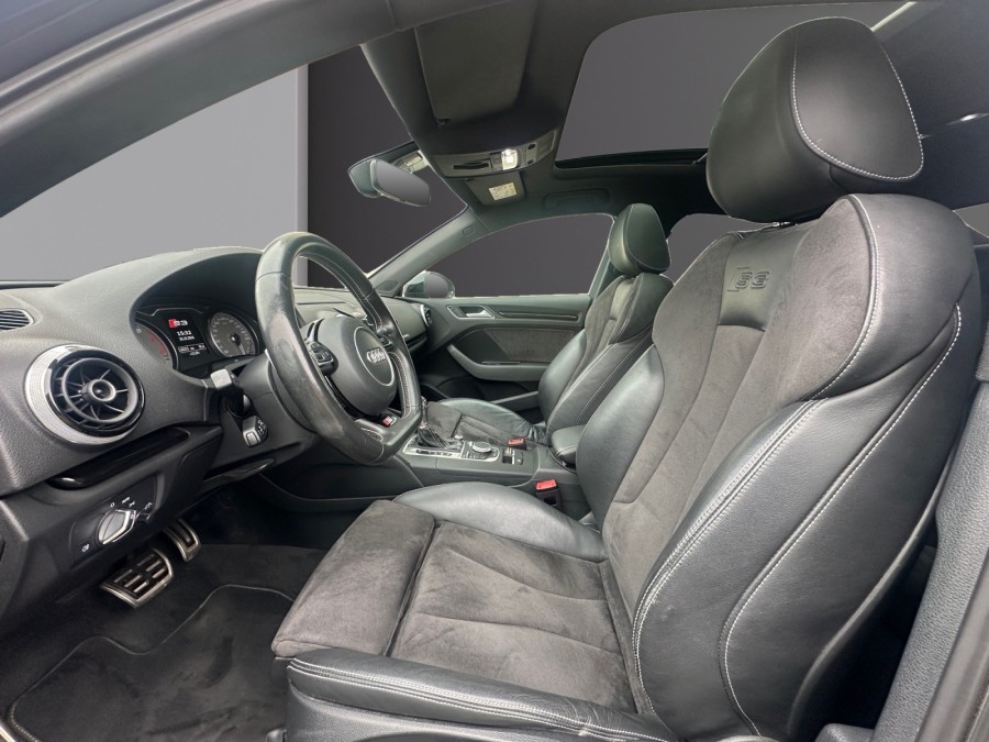 AUDI d'occasion S3 2.0 TFSI S TRONIC de 2016 Coeur d'Yvelines (78)﻿