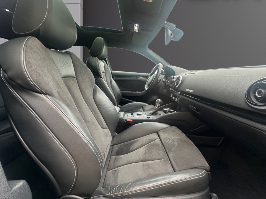 AUDI d'occasion S3 2.0 TFSI S TRONIC de 2016 Coeur d'Yvelines (78)﻿