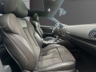 AUDI d'occasion S3 2.0 TFSI S TRONIC de 2016 Coeur d'Yvelines (78)﻿