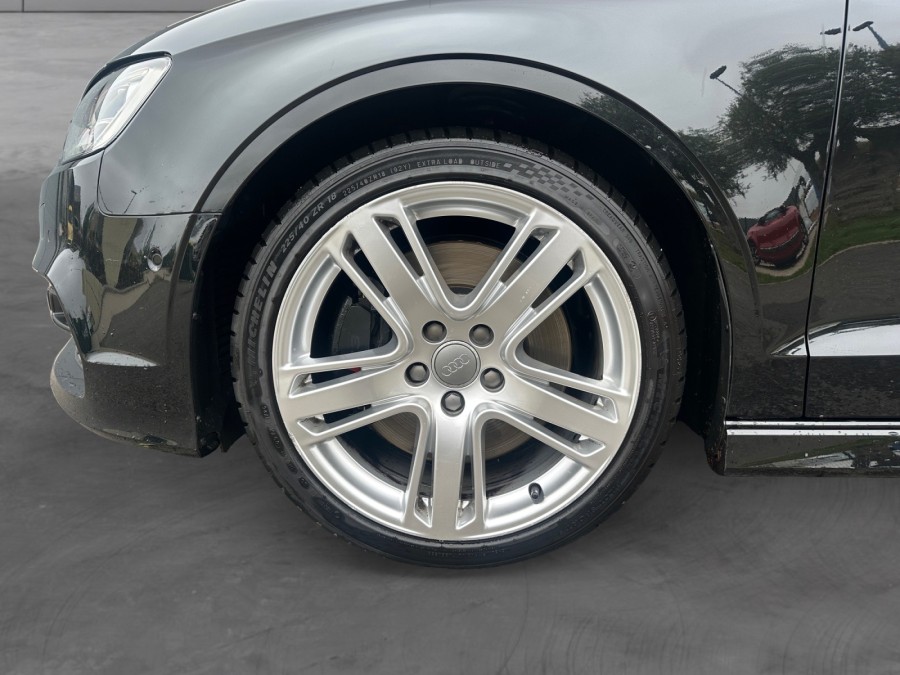 AUDI d'occasion S3 2.0 TFSI S TRONIC de 2016 Coeur d'Yvelines (78)﻿