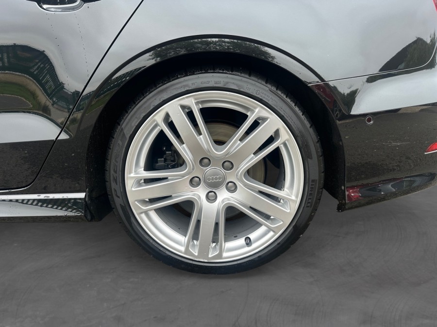 AUDI d'occasion S3 2.0 TFSI S TRONIC de 2016 Coeur d'Yvelines (78)﻿