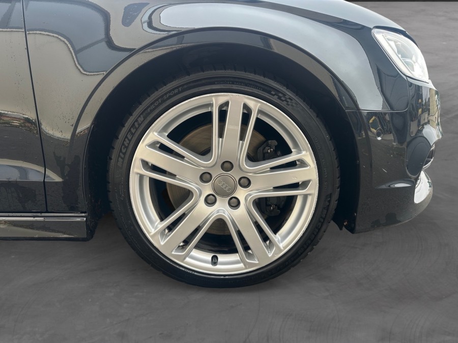 AUDI d'occasion S3 2.0 TFSI S TRONIC de 2016 Coeur d'Yvelines (78)﻿