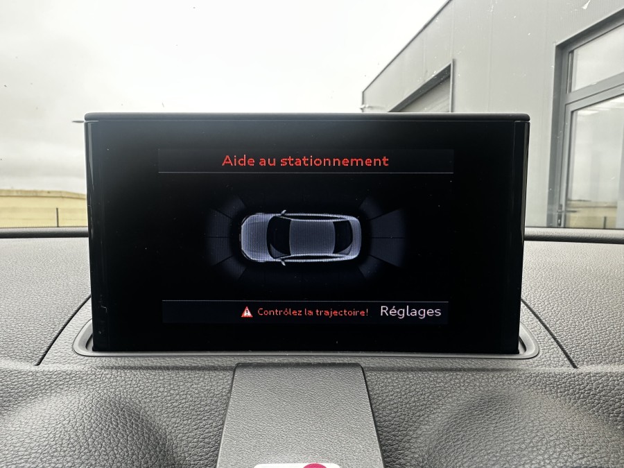 AUDI d'occasion S3 2.0 TFSI S TRONIC de 2016 Coeur d'Yvelines (78)﻿