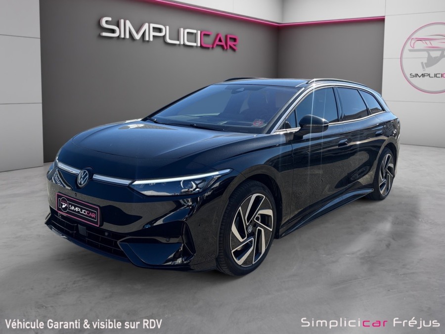 VOLKSWAGEN d'occasion ID7 TOURER 286 PRO S LIFE MAX de 2026 Frejus