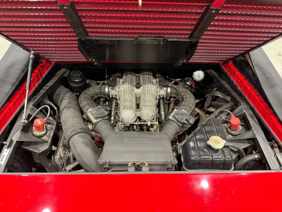 FERRARI d'occasion MONDIAL T CAB V8 620 de 1991 Besançon (25)﻿