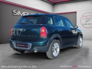 MINI d'occasion COUNTRYMAN 2.0 112 de 2013 Pamiers (09)﻿
