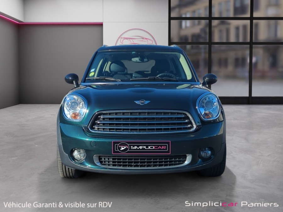 MINI d'occasion COUNTRYMAN 2.0 112 de 2013 Pamiers (09)﻿