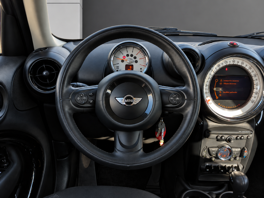 MINI d'occasion COUNTRYMAN 2.0 112 de 2013 Pamiers (09)﻿