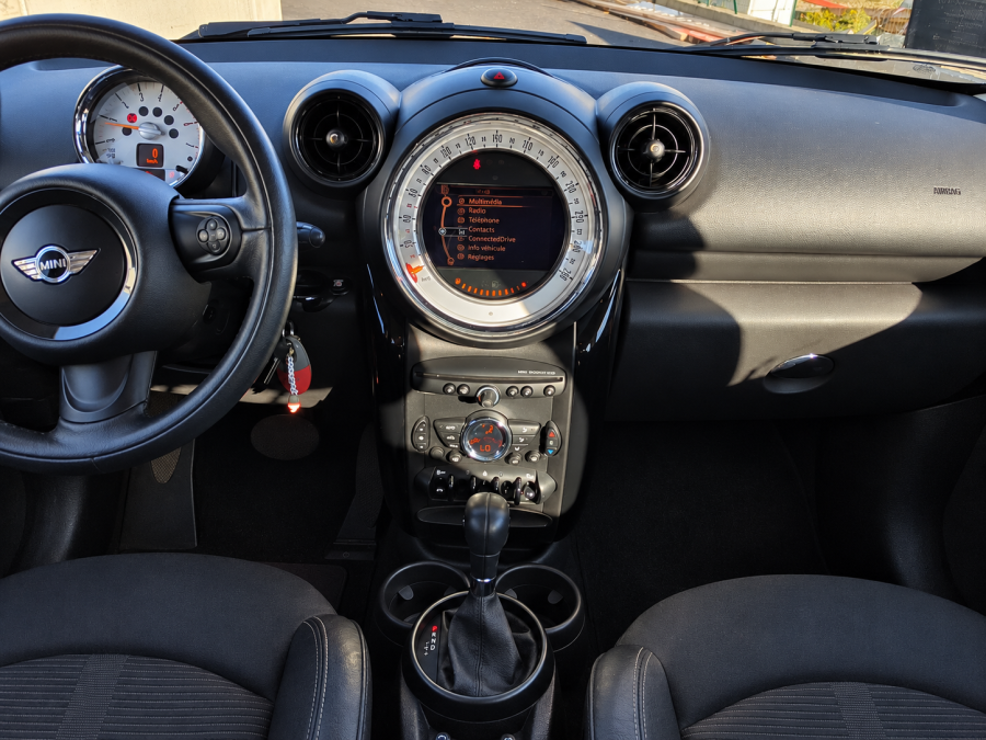 MINI d'occasion COUNTRYMAN 2.0 112 de 2013 Pamiers (09)﻿