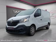 RENAULT d'occasion TRAFIC L1H1 1.6 DCI 125 GRAND CONFORT de 2018