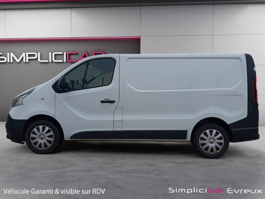 RENAULT d'occasion TRAFIC L1H1 1.6 DCI 125 GRAND CONFORT de 2018