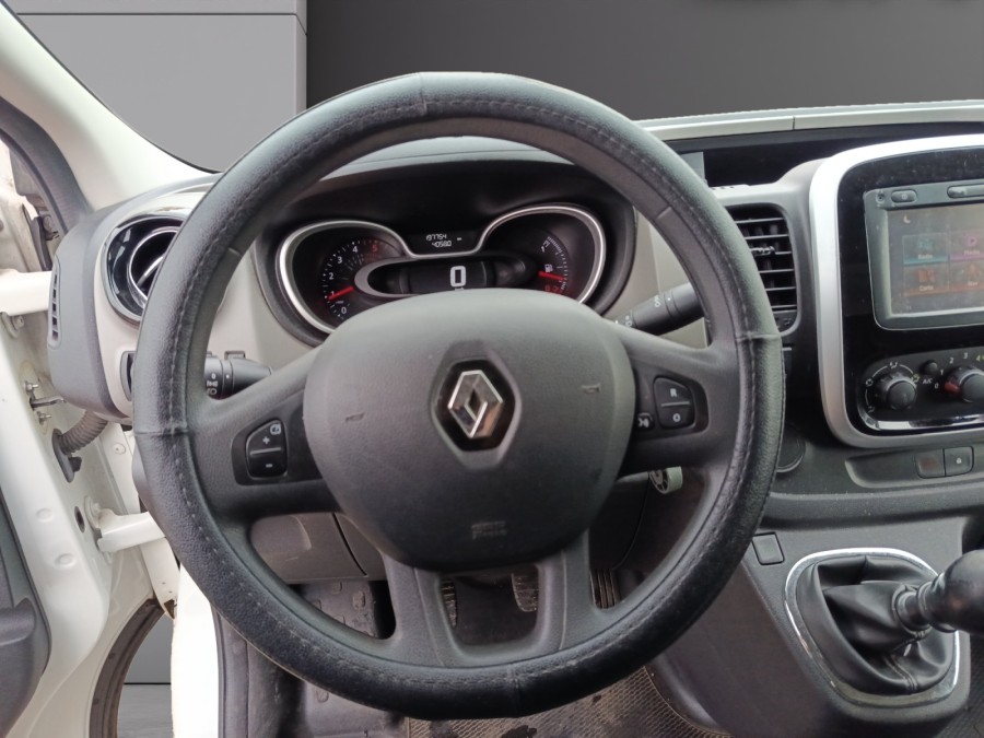 RENAULT d'occasion TRAFIC L1H1 1.6 DCI 125 GRAND CONFORT de 2018