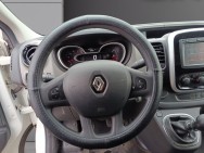 RENAULT d'occasion TRAFIC L1H1 1.6 DCI 125 GRAND CONFORT de 2018