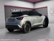 NISSAN d'occasion JUKE HYBRID 145 de 2024 Nice (06)﻿